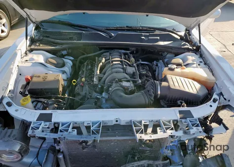 2022 Dodge Challenger R/T из США, поврежденный, VIN 2C3CDZBT7NH105235